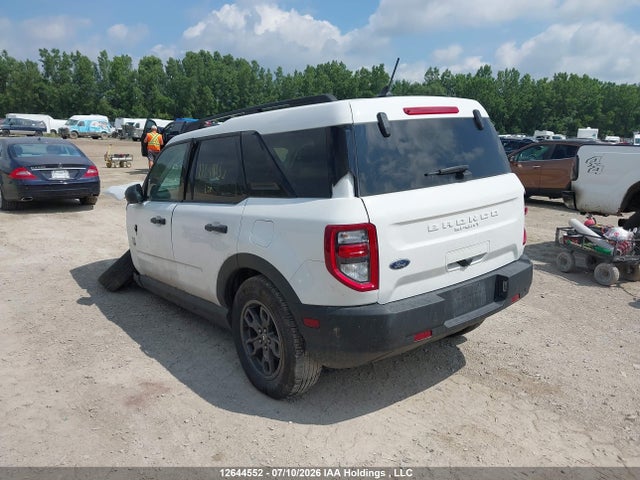 Aukcja sprzedaży 2024 Ford Bronco Sport, vin: 3FMCR9B68RRE75039, numer aukcji: 12644552