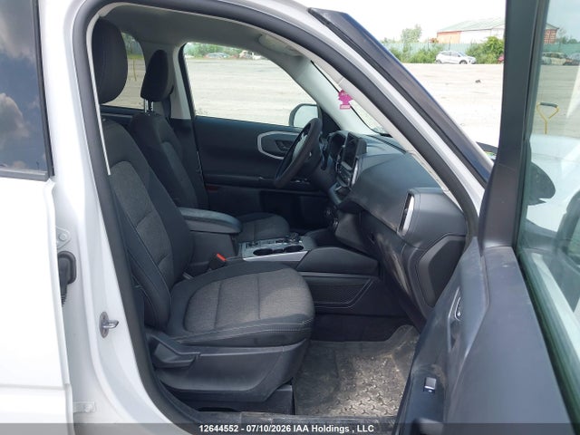 Aukcja sprzedaży 2024 Ford Bronco Sport, vin: 3FMCR9B68RRE75039, numer aukcji: 12644552