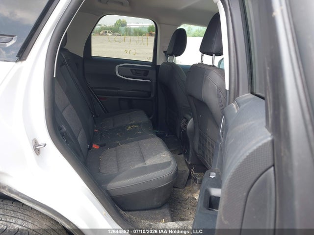 Aukcja sprzedaży 2024 Ford Bronco Sport, vin: 3FMCR9B68RRE75039, numer aukcji: 12644552