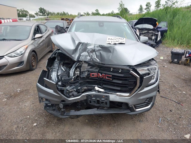 3GKALTEG4PL250460 GMC Terrain Sle