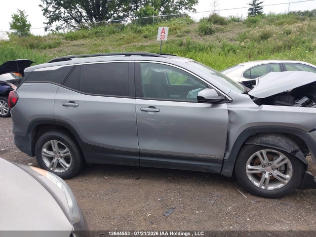 3GKALTEG4PL250460 GMC Terrain Sle