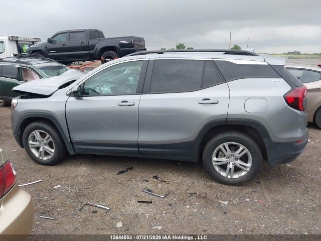 GMC Terrain Sle 2023 3GKALTEG4PL250460 Image 14
