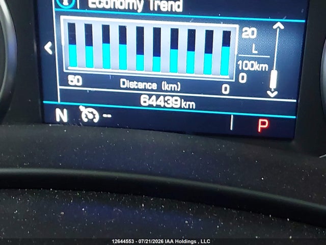 3GKALTEG4PL250460 GMC Terrain Sle
