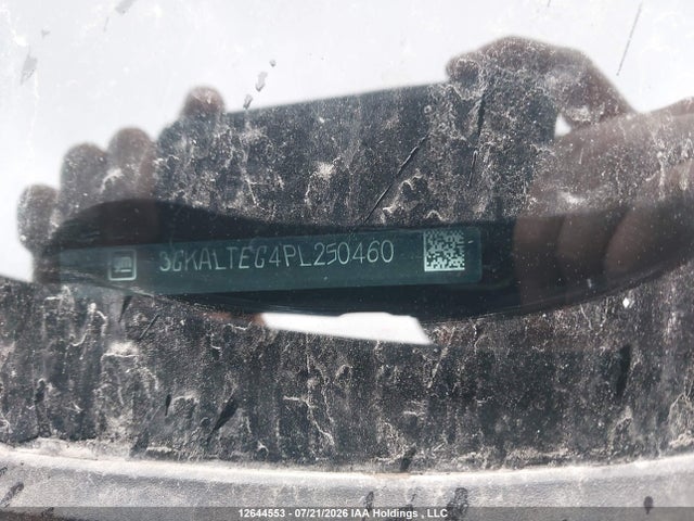 3GKALTEG4PL250460 GMC Terrain Sle