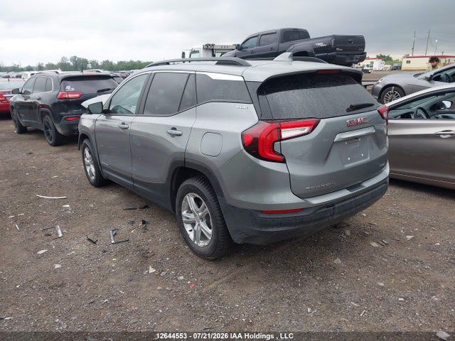 3GKALTEG4PL250460 GMC Terrain Sle