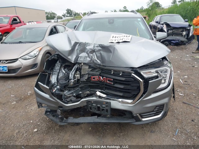 3GKALTEG4PL250460 GMC Terrain Sle