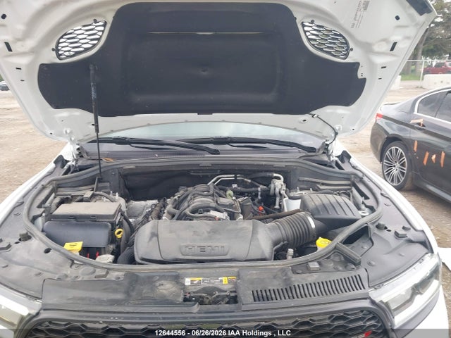 12644556 :رقم المزاد ، 1C4SDJCT7SC512767 vin ، 2025 Dodge Durango R/t مزاد بيع