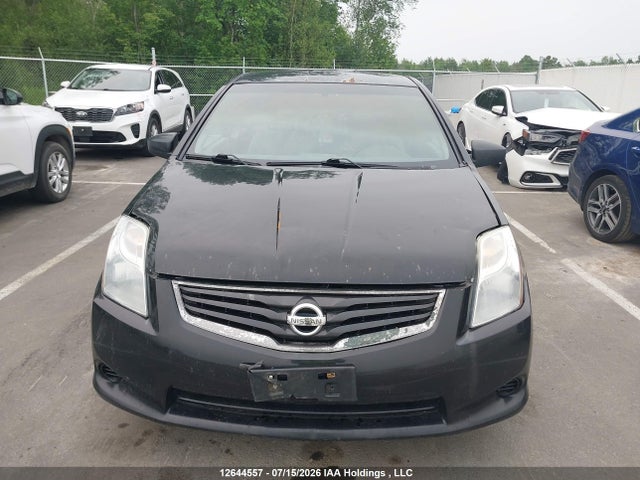 2012 Nissan Sentra 2.0 მანქანა იყიდება აუქციონზე, vin: 3N1AB6AP7CL724758, აუქციონის ნომერი: 12644557