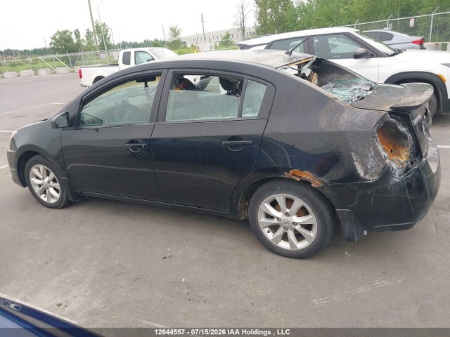 2012 Nissan Sentra 2.0 მანქანა იყიდება აუქციონზე, vin: 3N1AB6AP7CL724758, აუქციონის ნომერი: 12644557