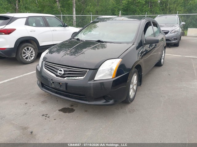 2012 Nissan Sentra 2.0 მანქანა იყიდება აუქციონზე, vin: 3N1AB6AP7CL724758, აუქციონის ნომერი: 12644557