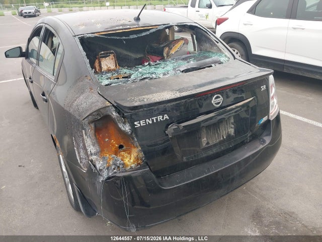 2012 Nissan Sentra 2.0 მანქანა იყიდება აუქციონზე, vin: 3N1AB6AP7CL724758, აუქციონის ნომერი: 12644557