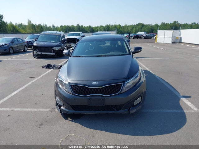 Продаж на аукціоні авто 2015 Kia Optima Lx/lx Winter Edition, vin: KNAGM4A72F5637955, номер лоту: 12644558