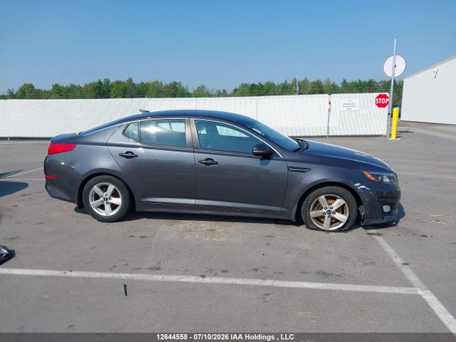 Продаж на аукціоні авто 2015 Kia Optima Lx/lx Winter Edition, vin: KNAGM4A72F5637955, номер лоту: 12644558