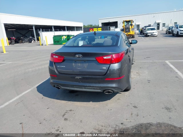 Продаж на аукціоні авто 2015 Kia Optima Lx/lx Winter Edition, vin: KNAGM4A72F5637955, номер лоту: 12644558