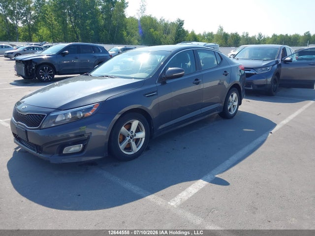 Продаж на аукціоні авто 2015 Kia Optima Lx/lx Winter Edition, vin: KNAGM4A72F5637955, номер лоту: 12644558
