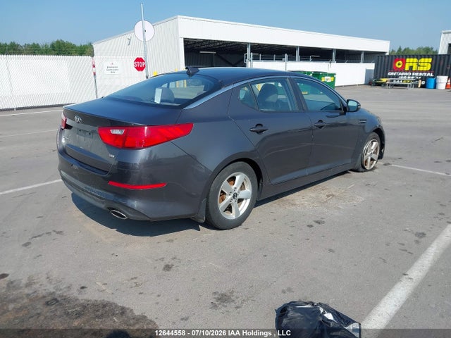 Продаж на аукціоні авто 2015 Kia Optima Lx/lx Winter Edition, vin: KNAGM4A72F5637955, номер лоту: 12644558