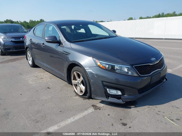 Продаж на аукціоні авто 2015 Kia Optima Lx/lx Winter Edition, vin: KNAGM4A72F5637955, номер лоту: 12644558