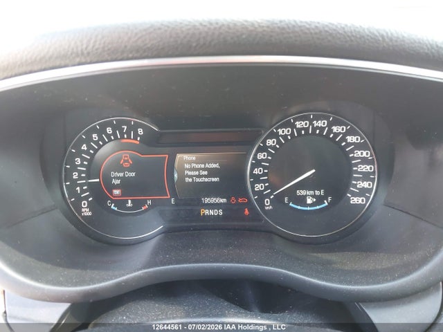 5LMCJ2A98FUJ39256 Lincoln MKC