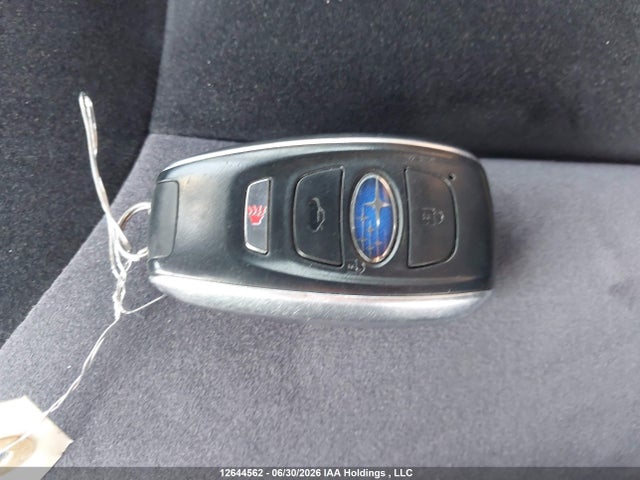 Subaru Wrx Limited 2022 JF1VBAL67N9018753 Image 11