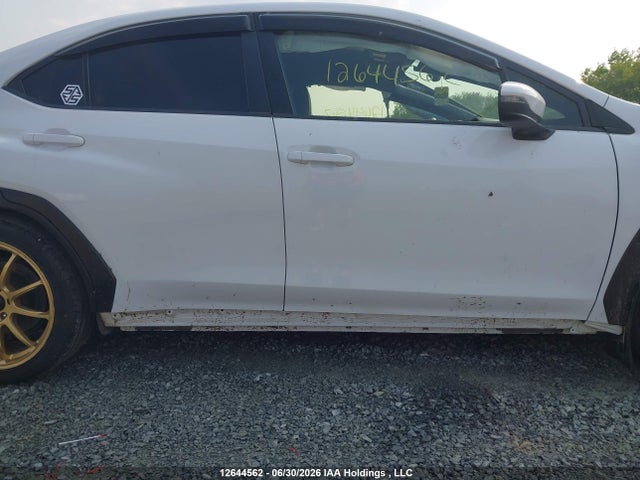 Subaru Wrx Limited 2022 JF1VBAL67N9018753 Image 12