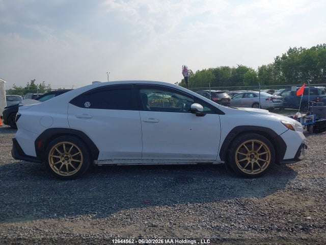 Subaru Wrx Limited 2022 JF1VBAL67N9018753 Image 14