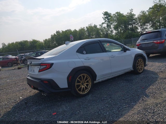 Subaru Wrx Limited 2022 JF1VBAL67N9018753 Image 4