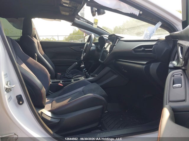 Subaru Wrx Limited 2022 JF1VBAL67N9018753 Image 5