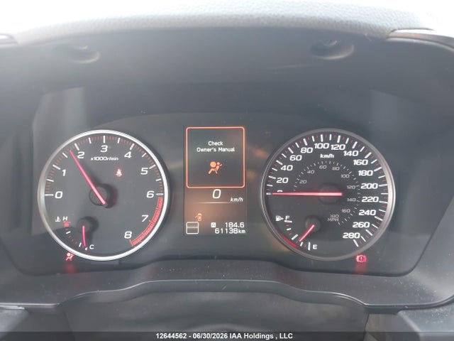 Subaru Wrx Limited 2022 JF1VBAL67N9018753 Image 7