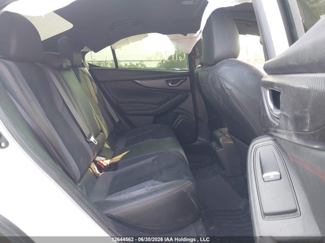 Subaru Wrx Limited 2022 JF1VBAL67N9018753 Image 8