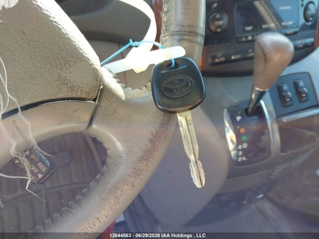 Продаж на аукціоні авто 2004 Toyota Sienna Xle/xle Limited, vin: 5TDZA22C14S132095, номер лоту: 12644563