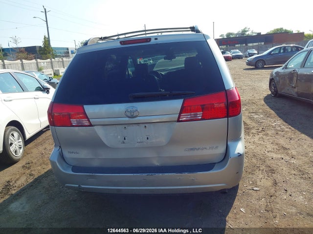 2004 Toyota Sienna Xle/xle Limited მანქანა იყიდება აუქციონზე, vin: 5TDZA22C14S132095, აუქციონის ნომერი: 12644563