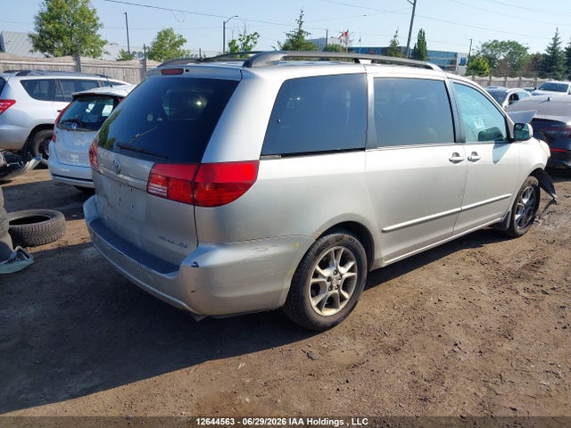 2004 Toyota Sienna Xle/xle Limited მანქანა იყიდება აუქციონზე, vin: 5TDZA22C14S132095, აუქციონის ნომერი: 12644563