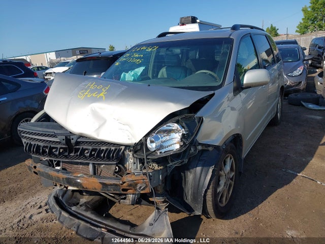 2004 Toyota Sienna Xle/xle Limited მანქანა იყიდება აუქციონზე, vin: 5TDZA22C14S132095, აუქციონის ნომერი: 12644563