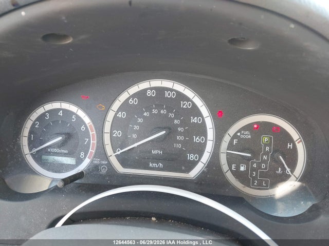 2004 Toyota Sienna Xle/xle Limited მანქანა იყიდება აუქციონზე, vin: 5TDZA22C14S132095, აუქციონის ნომერი: 12644563