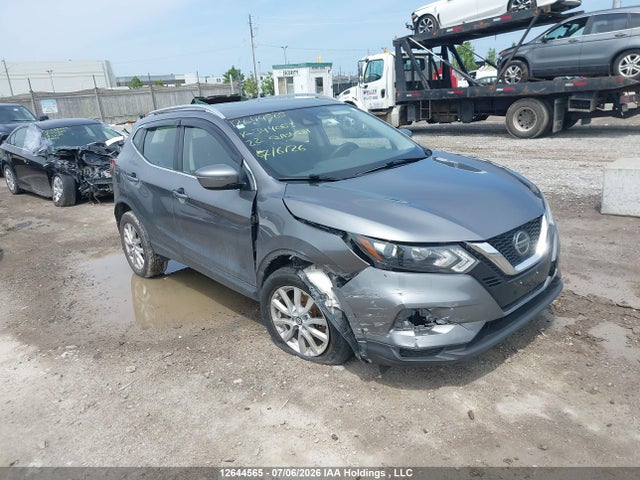Nissan Qashqai Sv 2022 JN1BJ1BV0NW344018 головне зображення