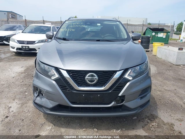 Продаж на аукціоні авто 2022 Nissan Qashqai Sv, vin: JN1BJ1BV0NW344018, номер лоту: 12644565
