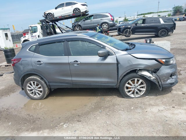 Продаж на аукціоні авто 2022 Nissan Qashqai Sv, vin: JN1BJ1BV0NW344018, номер лоту: 12644565