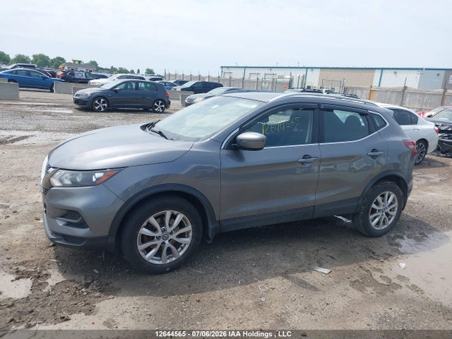 Продаж на аукціоні авто 2022 Nissan Qashqai Sv, vin: JN1BJ1BV0NW344018, номер лоту: 12644565