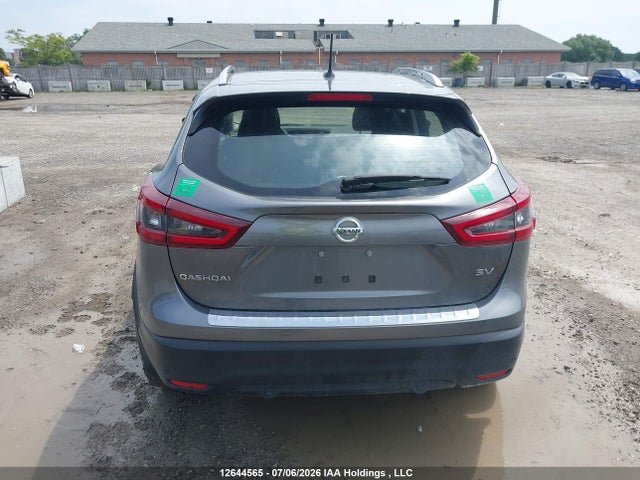 Продаж на аукціоні авто 2022 Nissan Qashqai Sv, vin: JN1BJ1BV0NW344018, номер лоту: 12644565