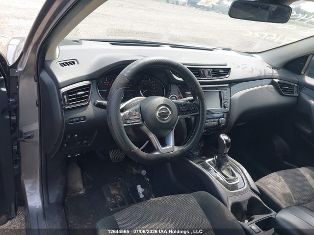 Продаж на аукціоні авто 2022 Nissan Qashqai Sv, vin: JN1BJ1BV0NW344018, номер лоту: 12644565