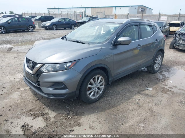 Продаж на аукціоні авто 2022 Nissan Qashqai Sv, vin: JN1BJ1BV0NW344018, номер лоту: 12644565