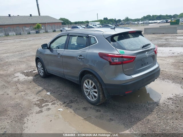Продаж на аукціоні авто 2022 Nissan Qashqai Sv, vin: JN1BJ1BV0NW344018, номер лоту: 12644565
