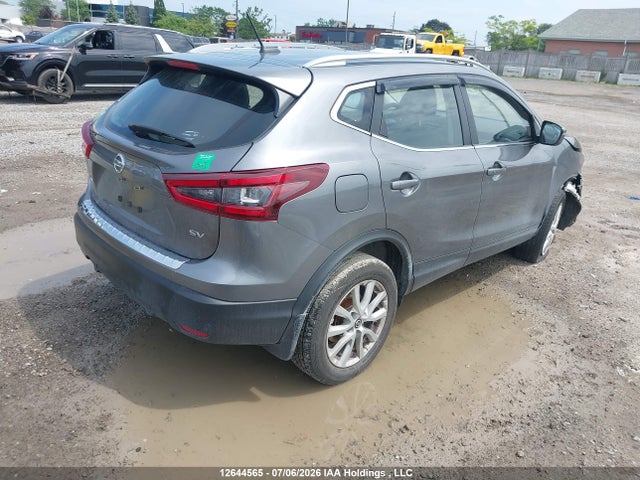Продаж на аукціоні авто 2022 Nissan Qashqai Sv, vin: JN1BJ1BV0NW344018, номер лоту: 12644565