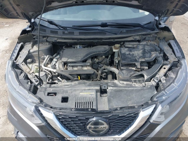 Продаж на аукціоні авто 2022 Nissan Qashqai Sv, vin: JN1BJ1BV0NW344018, номер лоту: 12644565