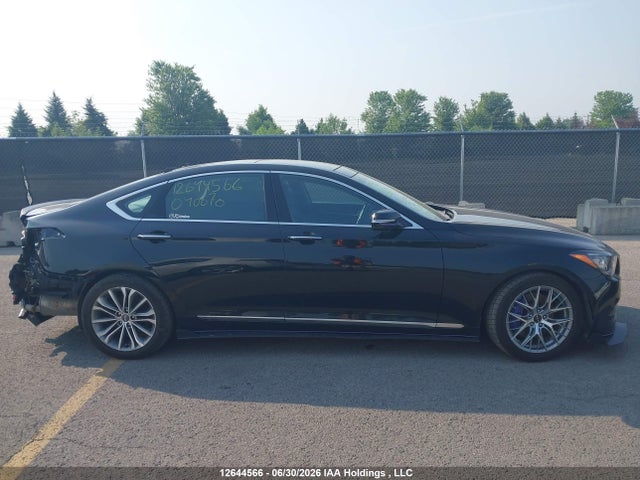 Продажа на аукционе авто 2015 Hyundai Genesis 3.8l, vin: KMHGN4JE1FU040070, номер лота: 12644566