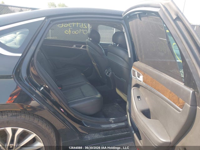 Продажа на аукционе авто 2015 Hyundai Genesis 3.8l, vin: KMHGN4JE1FU040070, номер лота: 12644566
