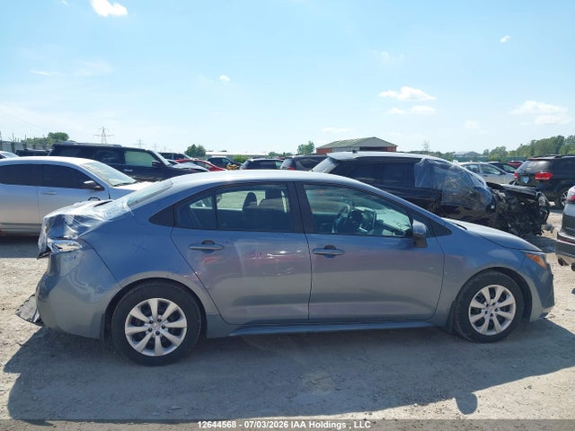 Продаж на аукціоні авто 2020 Toyota Corolla Le, vin: 5YFBPRBE0LP019840, номер лоту: 12644568