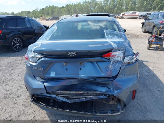 Продаж на аукціоні авто 2020 Toyota Corolla Le, vin: 5YFBPRBE0LP019840, номер лоту: 12644568