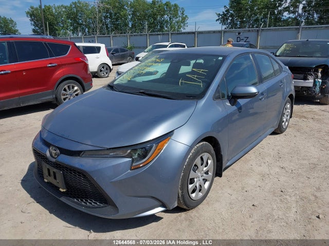 Продаж на аукціоні авто 2020 Toyota Corolla Le, vin: 5YFBPRBE0LP019840, номер лоту: 12644568