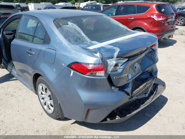 Продаж на аукціоні авто 2020 Toyota Corolla Le, vin: 5YFBPRBE0LP019840, номер лоту: 12644568